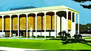 A Visual History of Fullerton City Hall