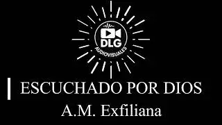 🎺Marcha ESCUCHADO POR DIOS. Agrupación Musical Mª Santísima de la Cabeza (Exfiliana)