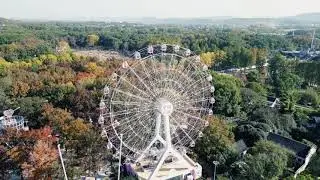 World famous east lake paradise for all in 4K | Wuhan autumn