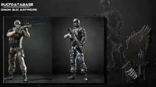 CrossFire 2.0(CF 2.0): More Characters(OMOH,SWAT,SAS)[Preview]!