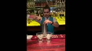 One of the famous cocktails from trader Vic&rsquo;s