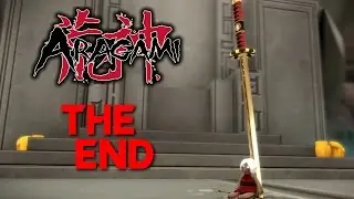 Aragami Gameplay - Part 13 THE END - Walkthrough (No Commentary)