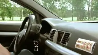 Автобаттл, сезон 1. Renault Laguna vs Opel Vectra