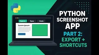 Auto-Scrolling Screenshot in Python – The Feature Windows Still Doesn’t Have (Part 2)