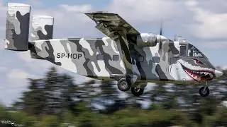 Short SC 7 Skyvan  -  Sky Force