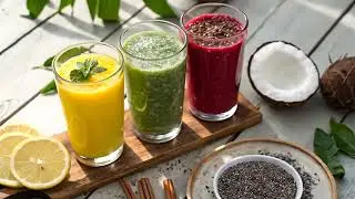 Daily Wellness Drinks: Simple Recipes That Support Energy, Balance, and Weight