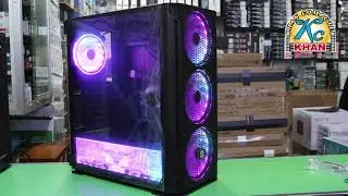 VALUE TOP MANIA X1 ATX FULL TOWER CASING Khan Computers - খান কম্পিউটারর্স