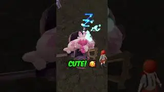 Tinkaton, is that COMFORTABLE tho? 😵&zwj;💫 | Pokemon Scarlet & Violet #shorts #pokemon