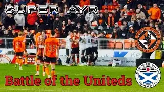 Battle of the Uniteds