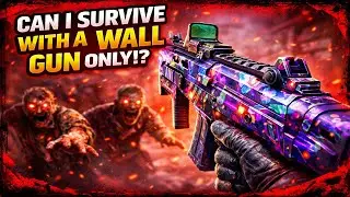 #1rank BO7 Zombies CAN THE X9 MAVERICK CARRY ME!?