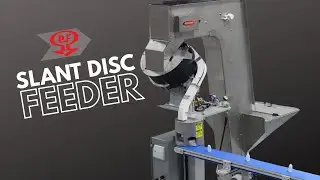 Slant Disc Feeder