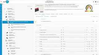 nextPIM Funktion: Varianten Handling