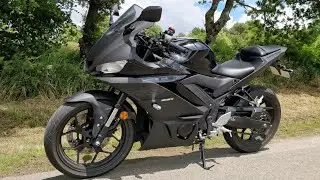 TEST n°213 : YAMAHA R3 2020 42 CH / 1000 fois mieux qu'un Ninja 400?!