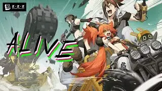 [GMV] Alive! #zzzero #zzzdripfest #zzzeroVideo