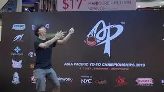 2019AP Final 1A 17 Ahmad Kharisma
