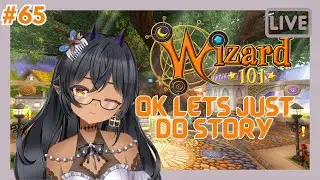 [Wizard 101] Screw this!!! Story time!!