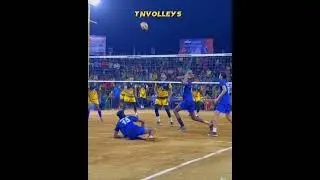 Team work 💥 SRM | tnvolleys #volleyballshorts