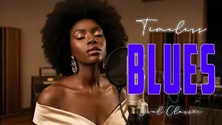 Etta James-Inspired Blues & Soul | Songs of Love, Loss & Unshakable Spirit