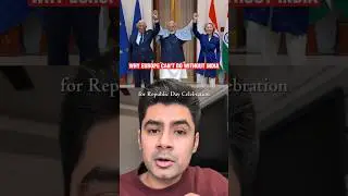 Why Europe Needs India More Than Ever | India&ndash;EU Relations Explained