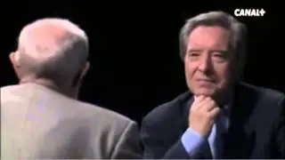 Fragmento de la entrevista a José Luis San Pedro por Iñaki Gabilondo