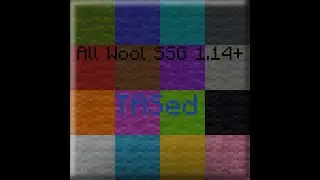 Getting every wool color in less than 67 seconds - All wool SSG TAS