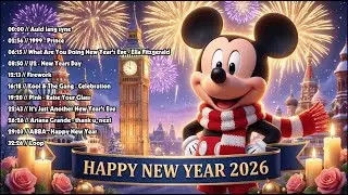 Новогодняя симфония Disney Philharmonic 2026 🎆 Великолепные оркестровые хиты Disney ✨