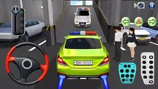 New Orange Mercedes G72 - 3d Driving Class android game play video || Car Game #gameplay​ #cargame​