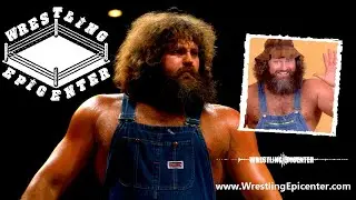 WWE Legend Hillbilly Jim 2005 Interview plus Retro Review of WWE WrestleMania IX 9