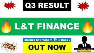 L&T Finance Q3 Results 2025 | L&T Finance Results Today | LTF Share Latest News | L&T Finance Share