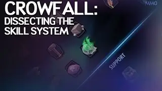 EXCLUSIVE: Dissecting the Crowfall Skill System with ArtCraft Entertainment