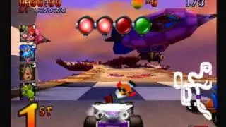 Let's Play Crash Team Racing (CTR) - Part 67