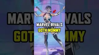 I CAN'T BELIEVE MARVEL RIVALS ACTUALLY GAVE THIS TO PSYLOCKE 😭😭😭