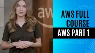 AWS full course(part 1)|Amazon Web Services | AWS beginner tutorial|AWS certification| learn amazon