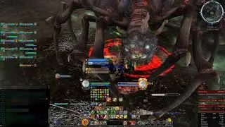 Lotro Shelob T5 Hunter PoV