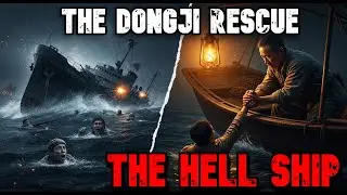 The Hell Ship, the Massacre, and the Fishermen Who Became Heroes | The Dongji Rescue 🙏