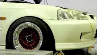 Civic Ek B18c2