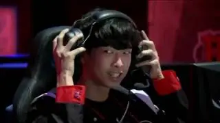 [GG] SSG (CuVee Renekton) VS EDG (Meiko Rakan) Highlights - 2017 Rift Rivals LPL VS LCK Final