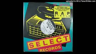 DJ Danny Dan And The Female Dream &lrm;- Sneaky Beat (Vocal)(1989)