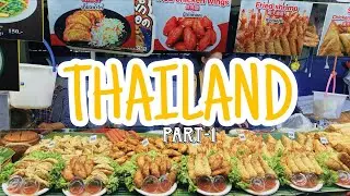 ✈️THAILAND🇹🇭 🐯🦁🛶PART-1 l TRAVELMANIA l TRAVEL VLOG l BANGKOK l PATTAYA