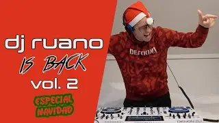Dj Ruano is Back · Vol. 2 ESPECIAL NAVIDAD [Newstyle/Hard Dance Mix]