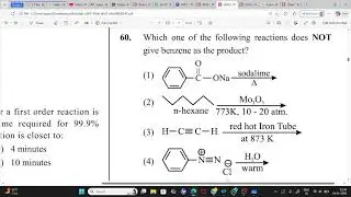 NEET CHEMISTRY 2025 ORGANIC CHEMISTRY SOLVED - 1