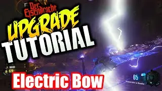COD: Black Ops 3 - HOW TO GET THE ELECTRIC BOW - Der Eisendrache
