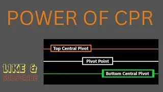 POWER OF CPR!! CENTRAL PIVOT!!NIFTY!! BANKNIFTY!! FINNIFTY !! HOW TO FIND CPR !! NEXT DAY ANALYSIS!!