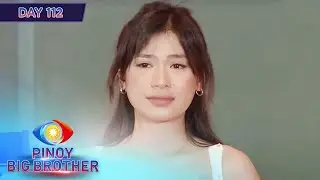 Day 112: Thamara shares the best lesson she learned from PBB Kumunity