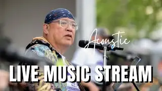 Friday night live stream with friends Dec 12 2025 #livemusic #acousticguitar #acousticcover