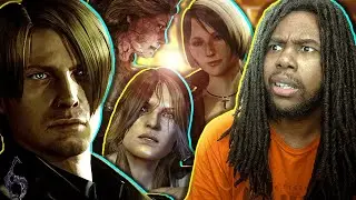 THIS GAME IS DOING TOO MUCH! | RESIDENT EVIL 6 [EP.2]