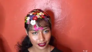 Lucie Doughty model overview