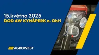 DOD AGROWEST Kyn&scaron;perk n. Ohř&iacute; 2025