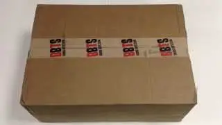 BBTS Unboxing... Check out what I picked up