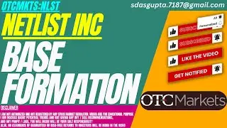 BASE FORMATION : NLST STOCK ANALYSIS | NETLIST STOCK
